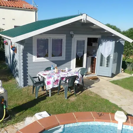 Σαλέ Le Chalet D'edith *